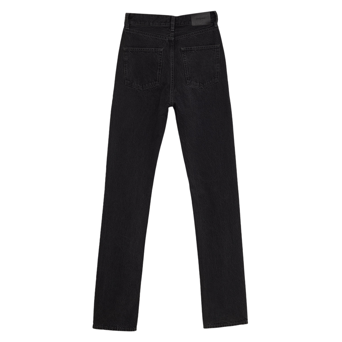Calça Saint Laurent Jeans Preta Tam 34 Br