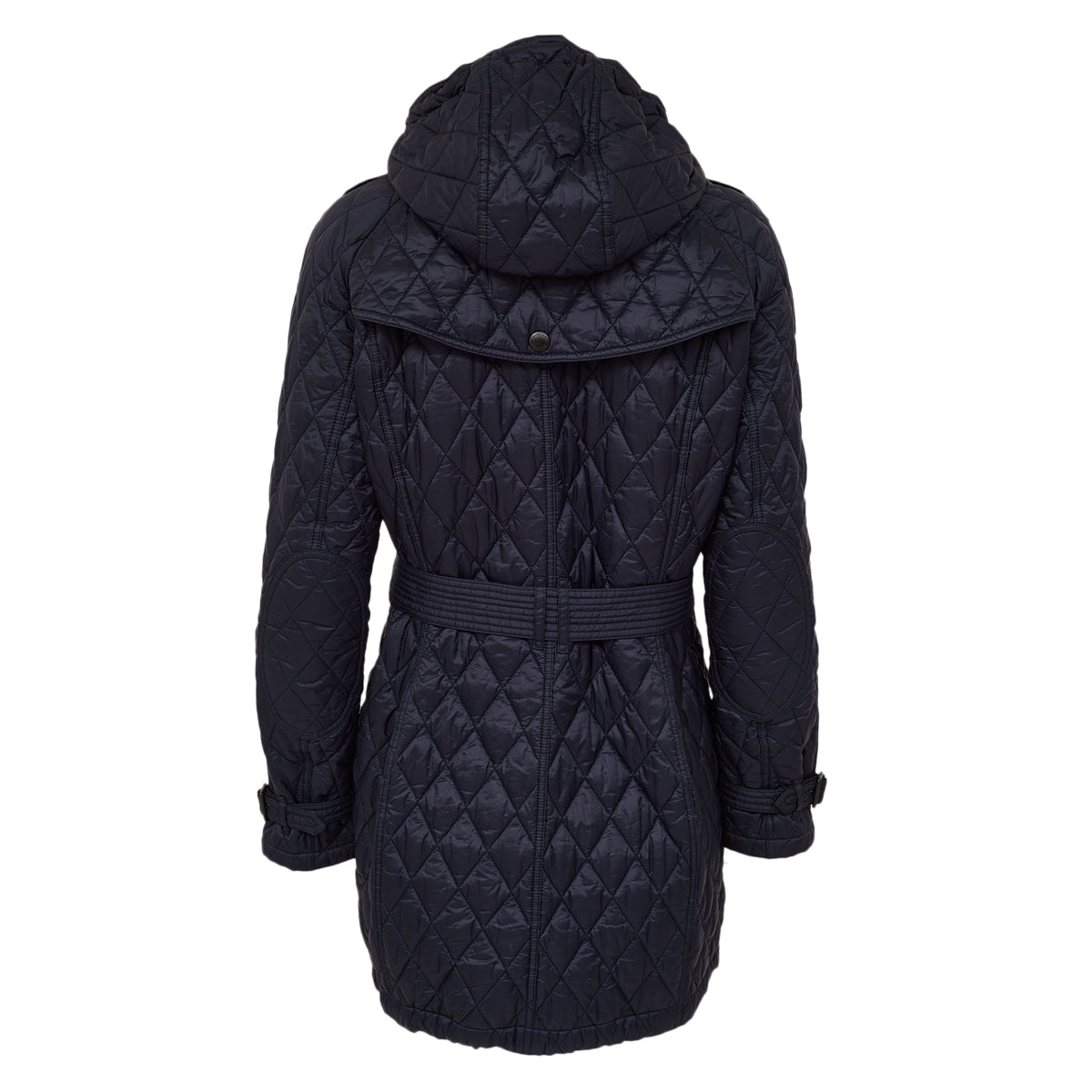 Casaco Burberry Azul Marinho Tam GG BR