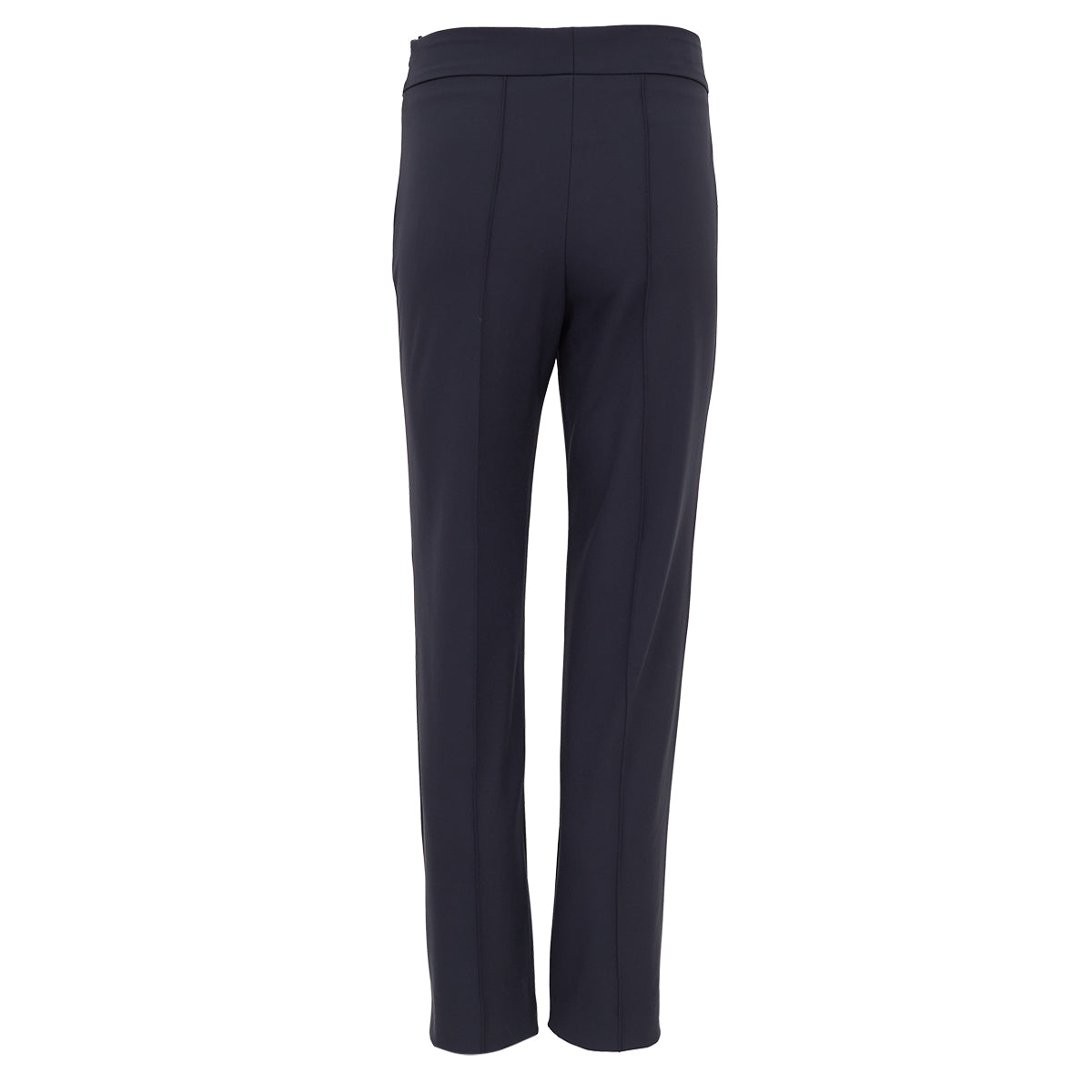 Calça Escada Azul Marinho Tam 34 Br