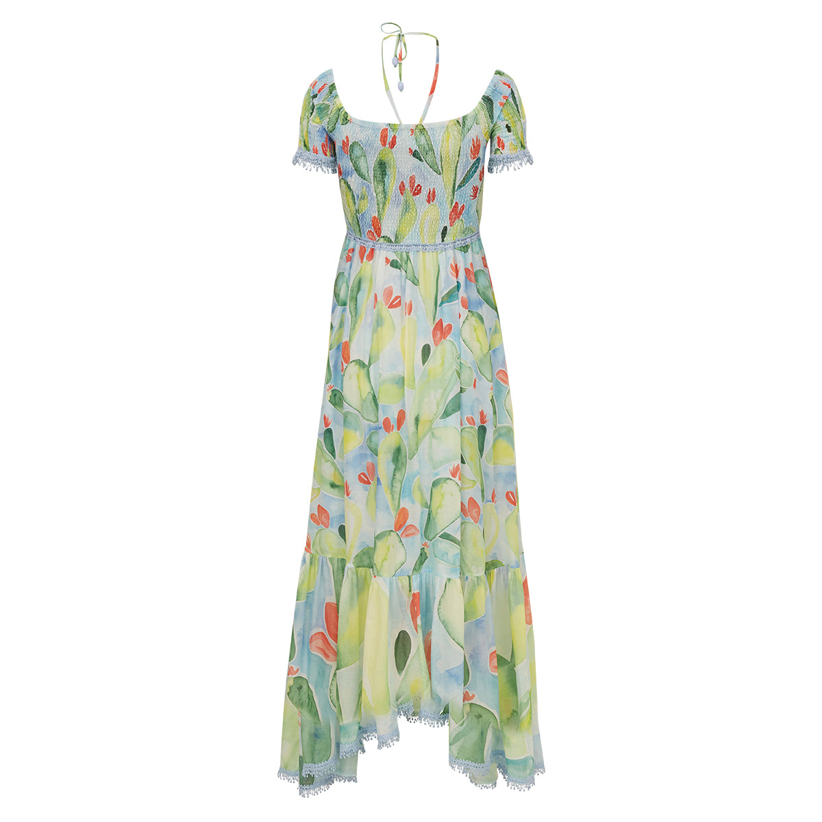 Vestido Chark Ruiz Estampado TAM. P BR