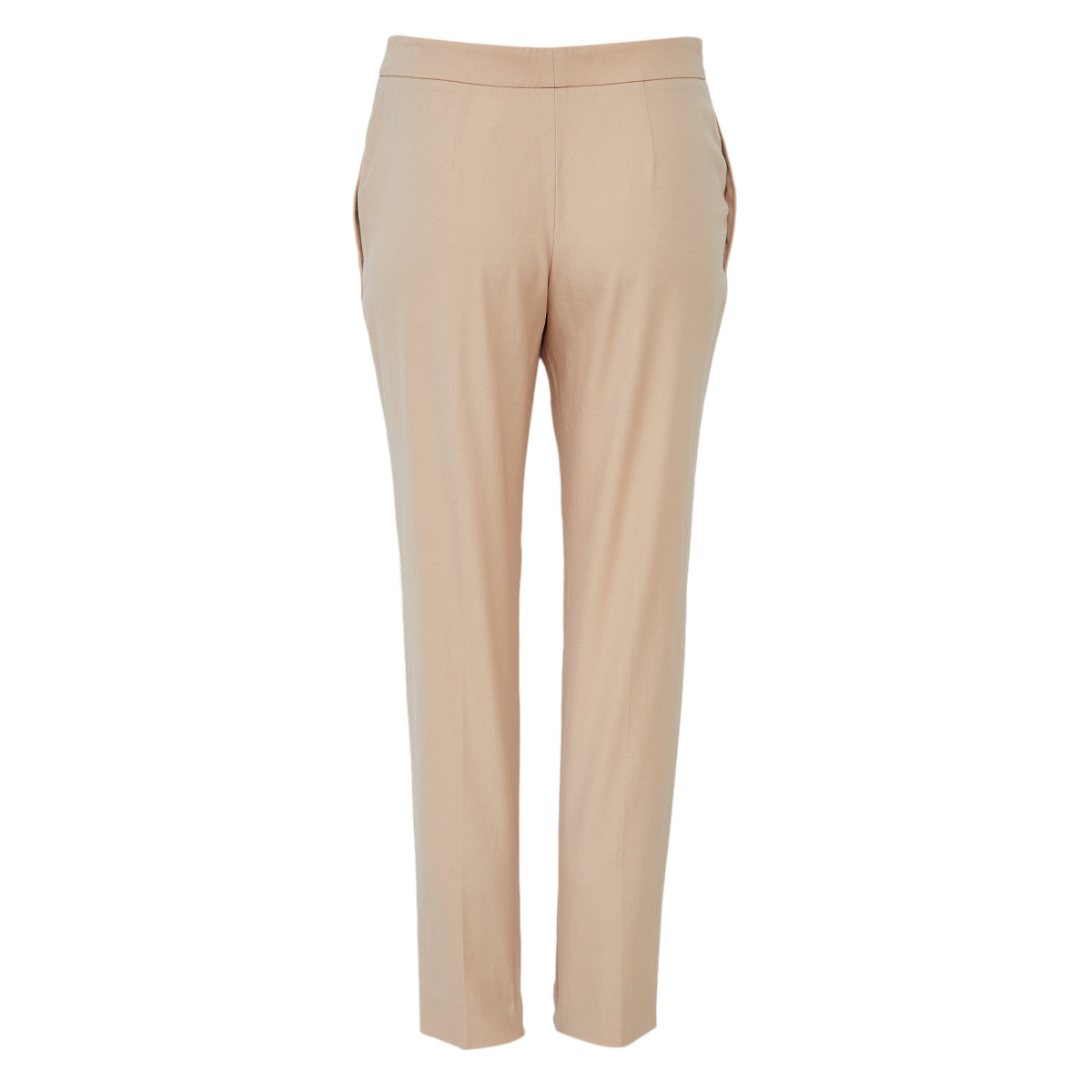 Calça Chloé Bege Alfaiataria Tam. 34