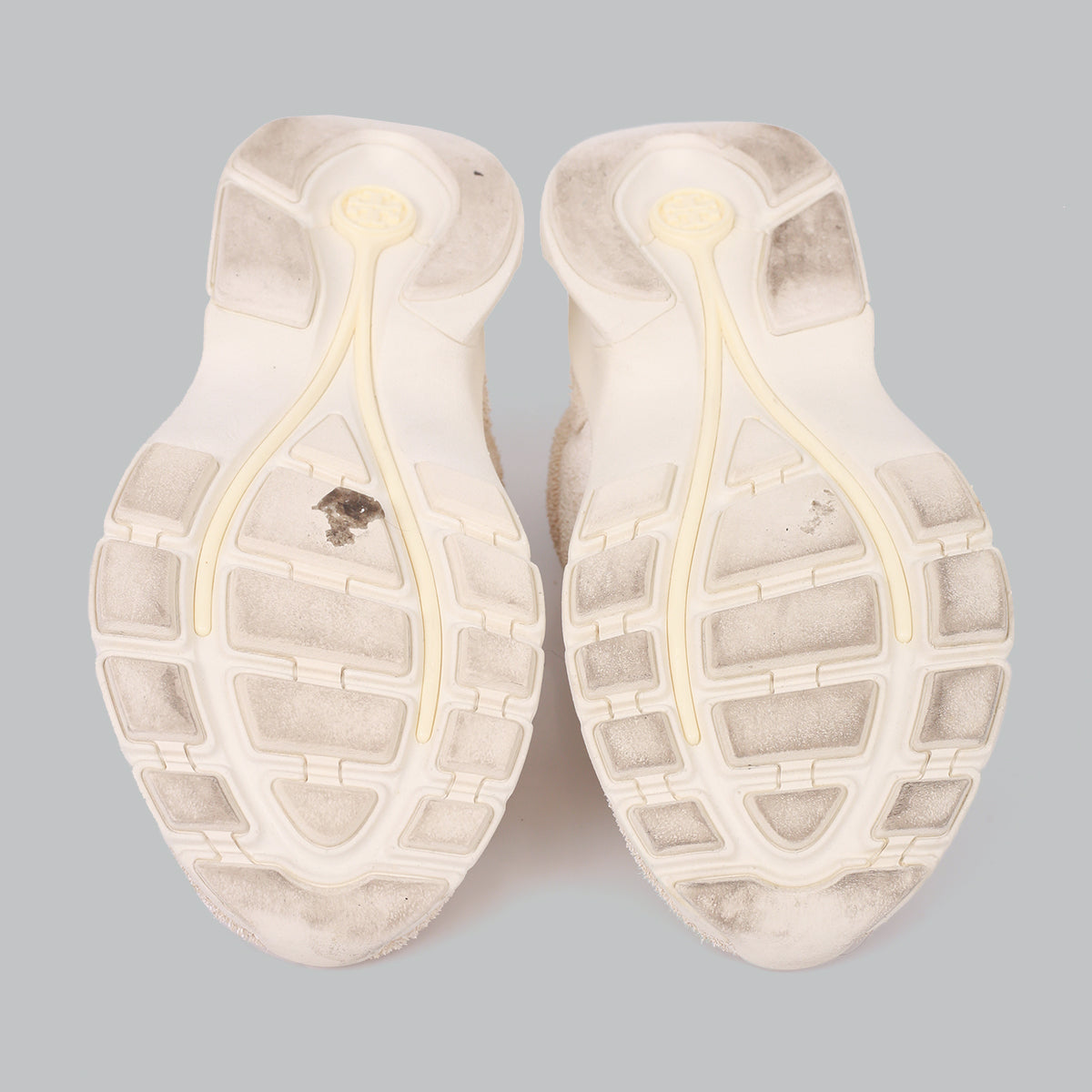 Tênis Tory Burch Atoalhado Branco TAM. 36 BR