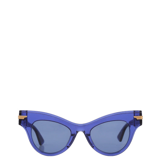 Óculos Bottega Veneta Azul