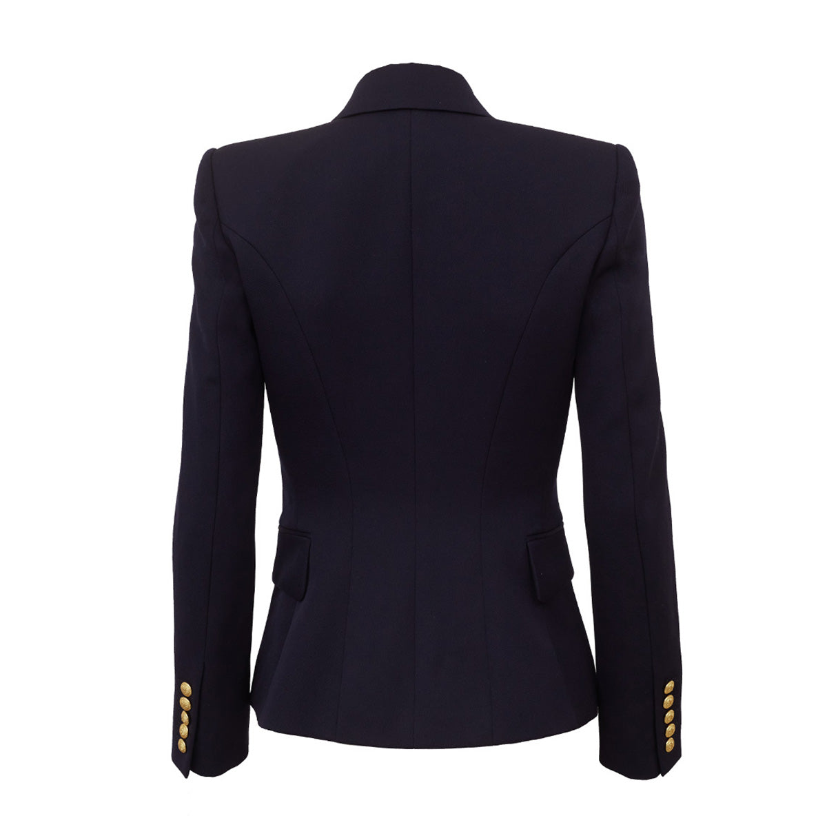 Blazer Balmain Azul Marinho TAM. 34 BR