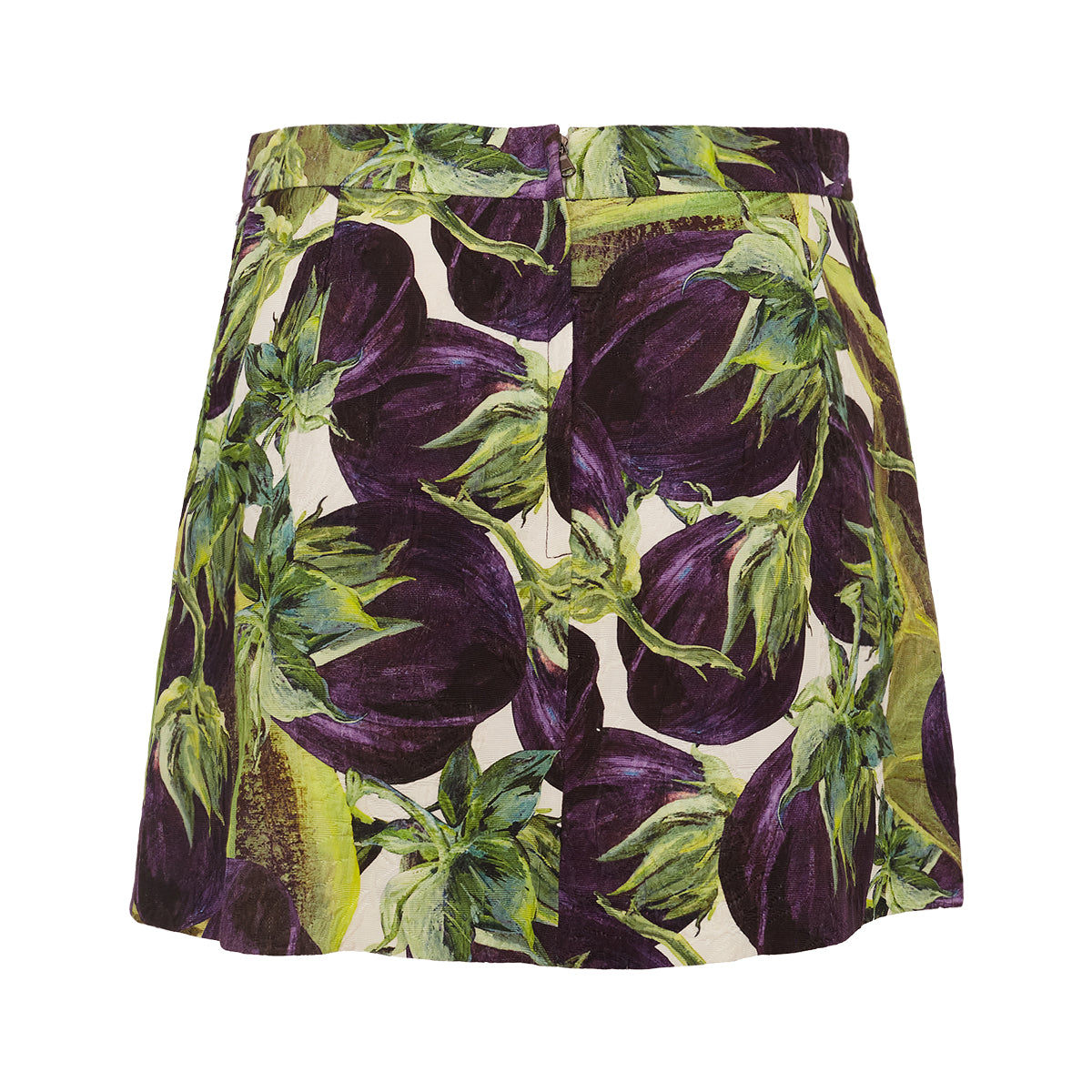 Saia Dolce & Gabbana Estampada Tam. 38 Br