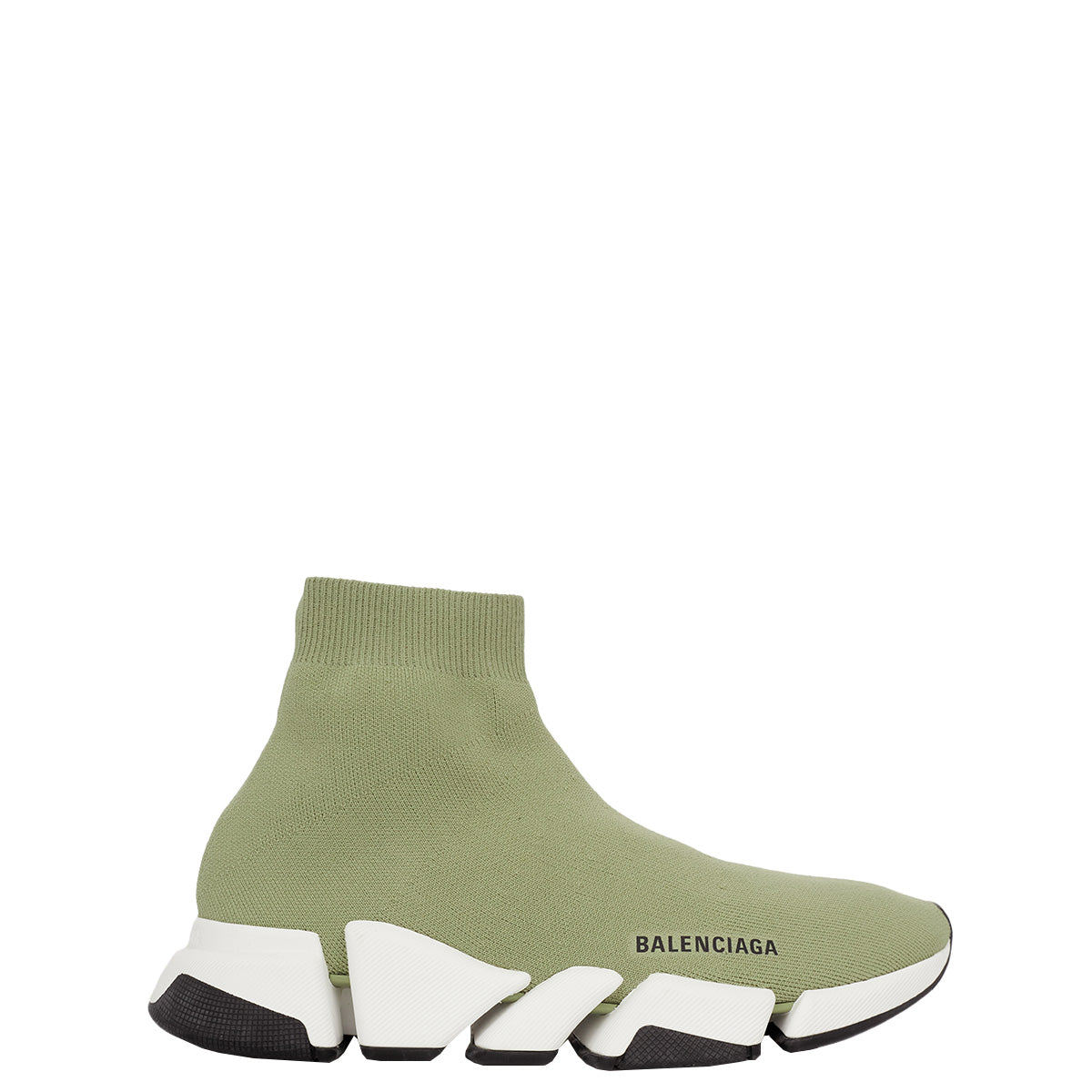 Tênis Balenciaga Speed Verde Masculino 39 BR – Peguei Bode