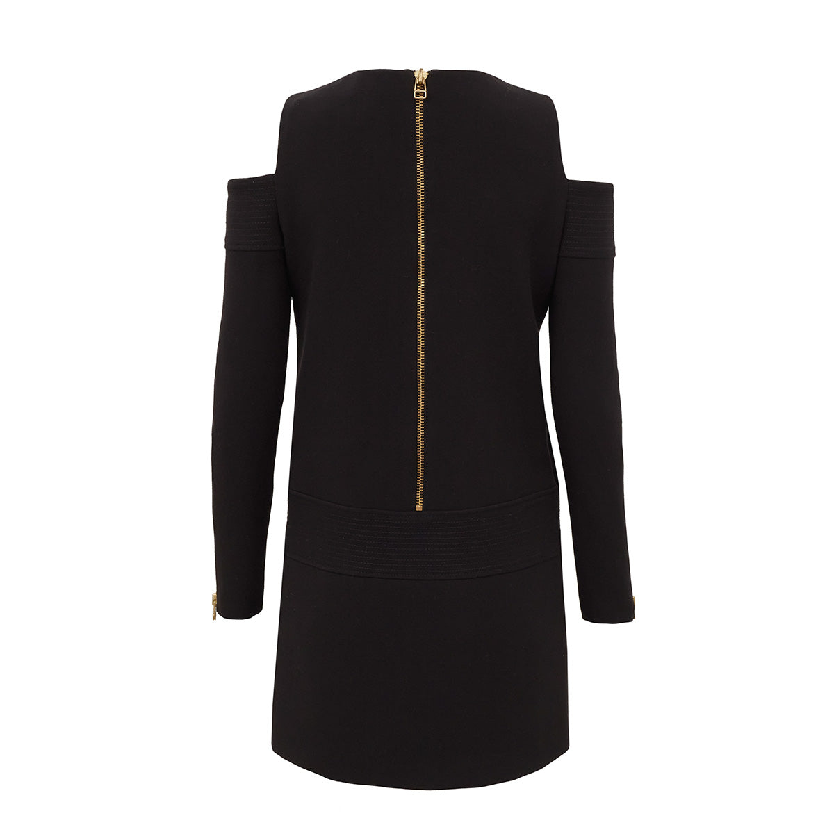 Vestido Curto Nk Preto TAM. 36 BR