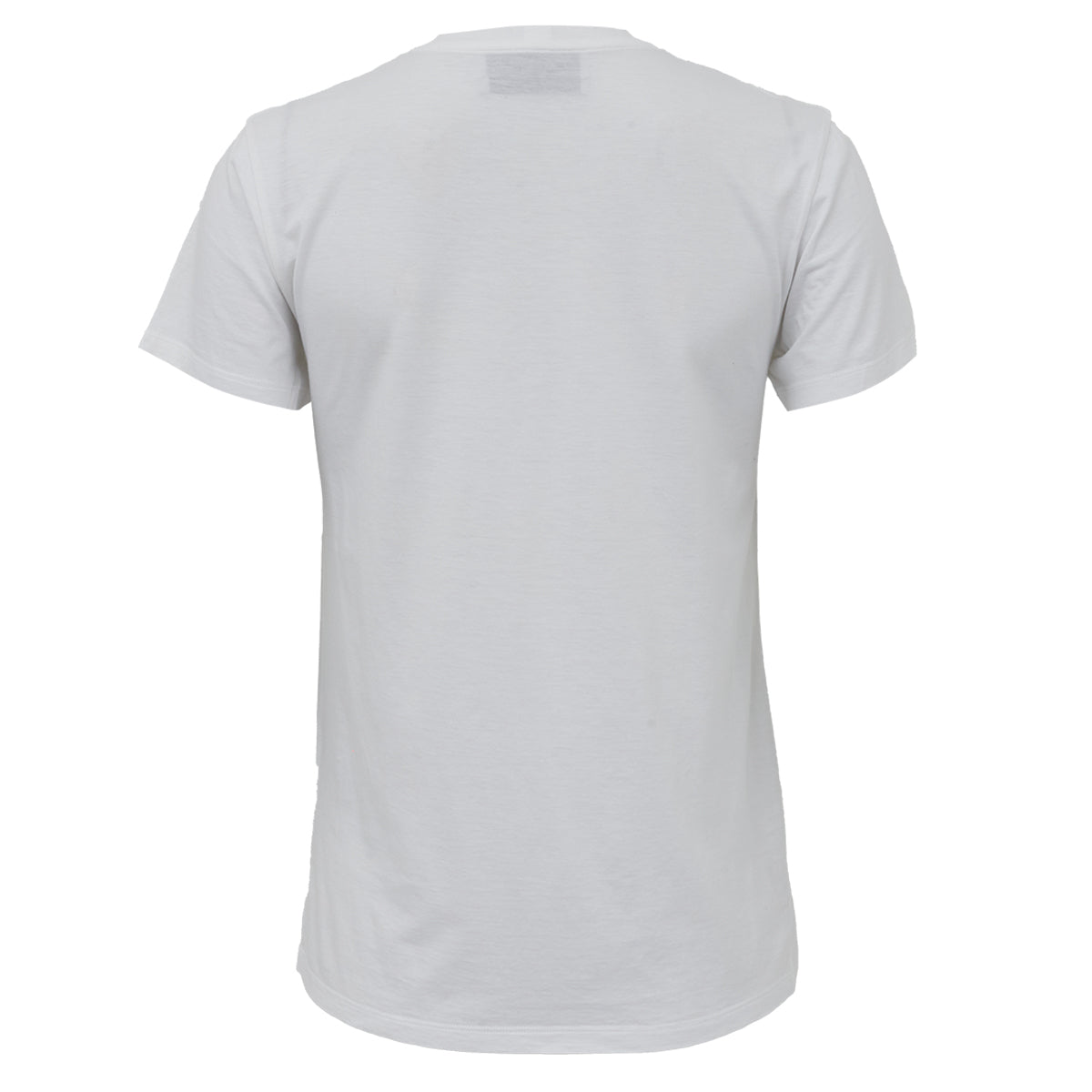 Camiseta Yves Saint Laurent Estampada Branca Tam. P BR