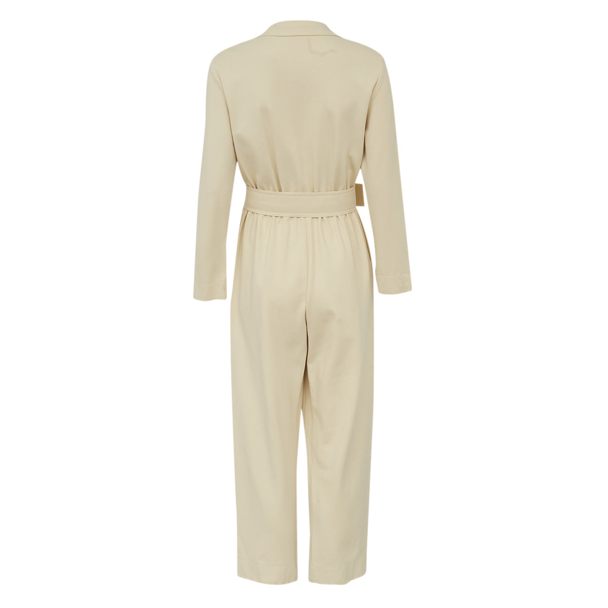 Macacão Paula Raia Bege Tam. 36 Br