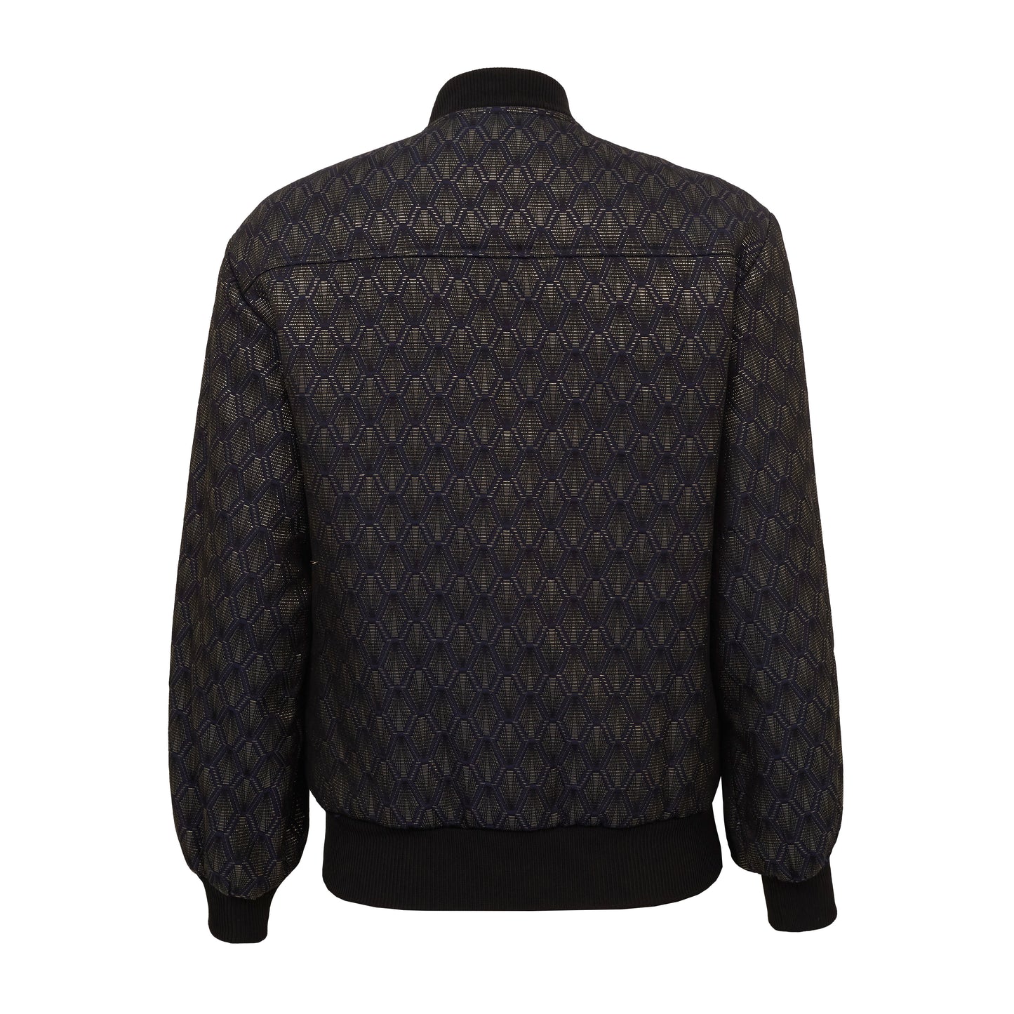 Jaqueta Nk Bomber Estampada Tam. PP Br