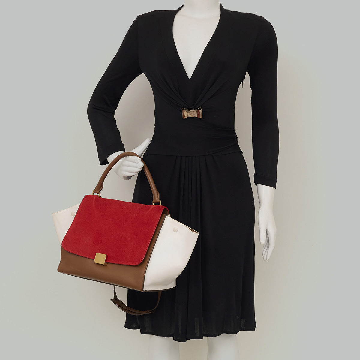 Bolsa Céline trapeze