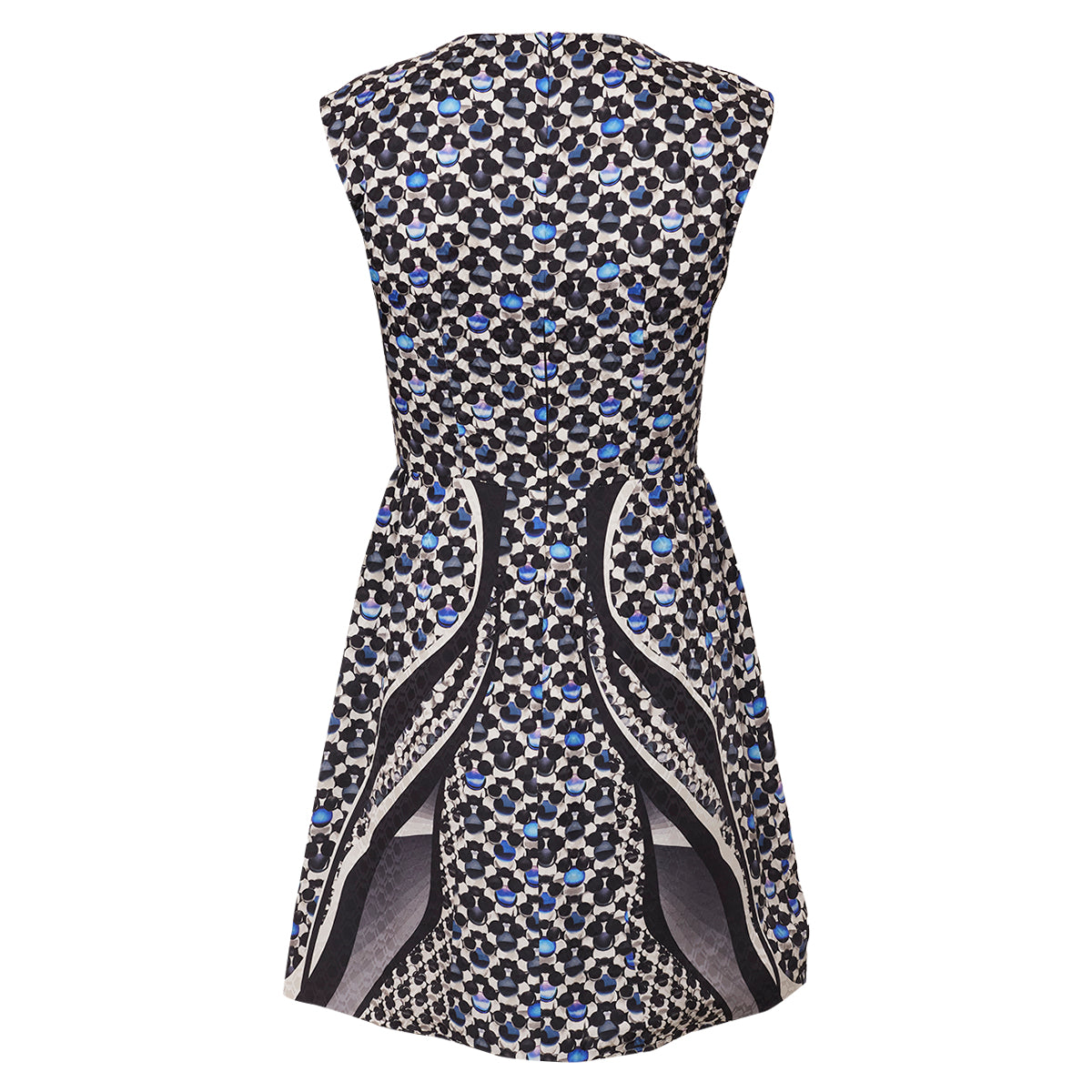 Vestido Peter Pilotto Estampado Tam. 38 Br