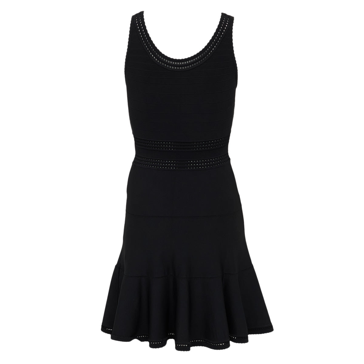 Vestido Diane von Furstenberg Preto Tam. P BR