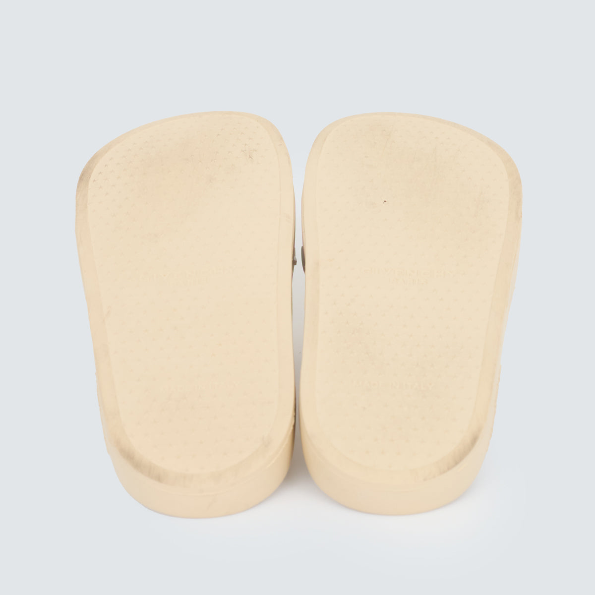 Sandalia Givenchy Creme Tam. 36 Br