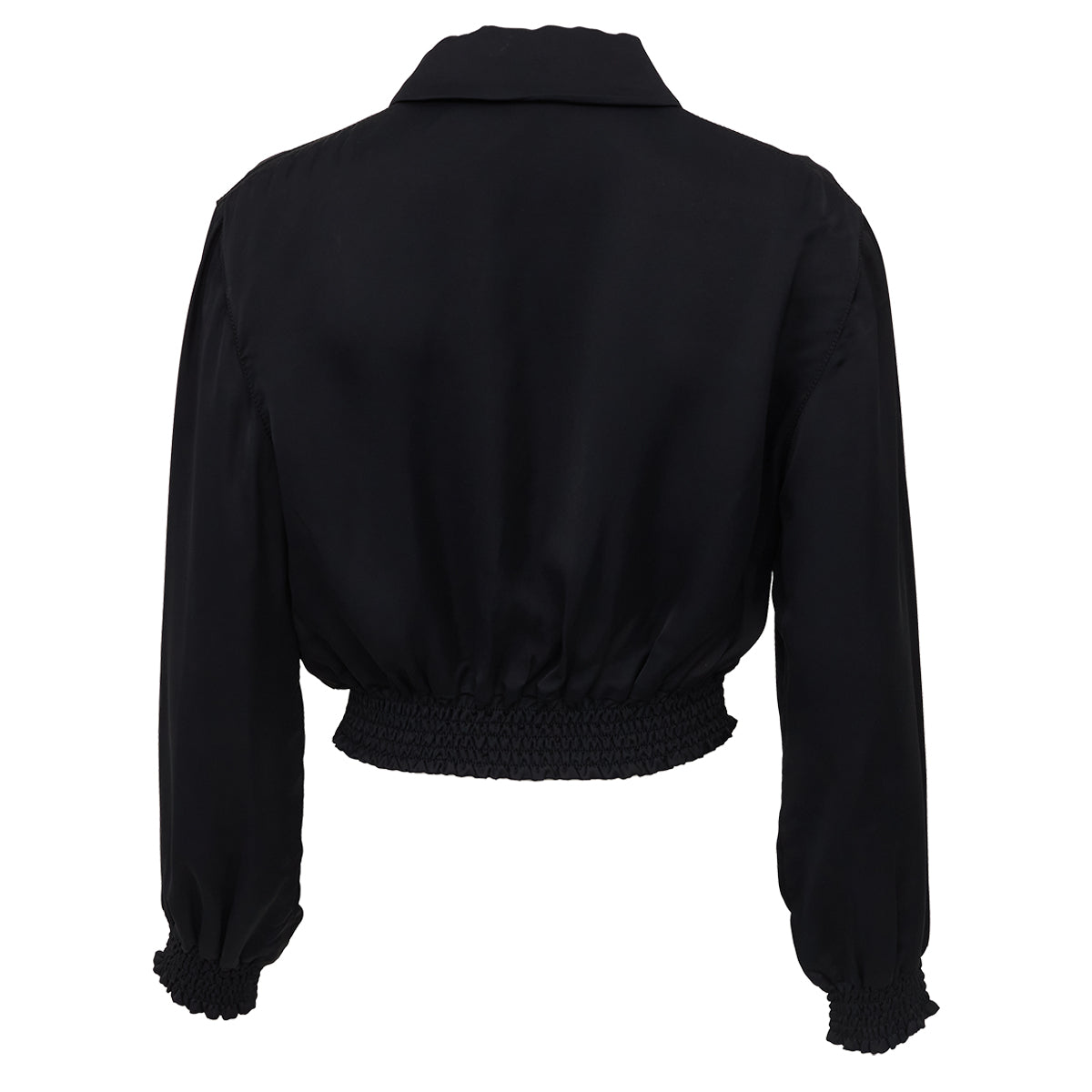 Casaquinho Miu Miu Preto Tam M