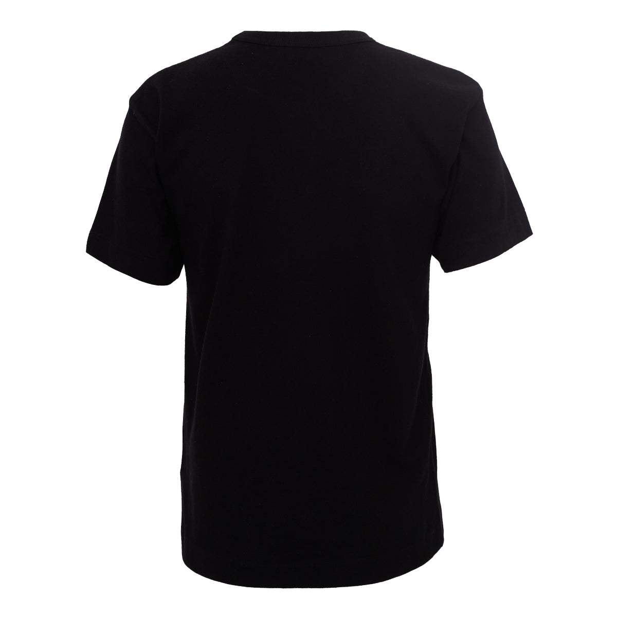 Camiseta Comme Des Garçons Coração Invertido Tam. P Br