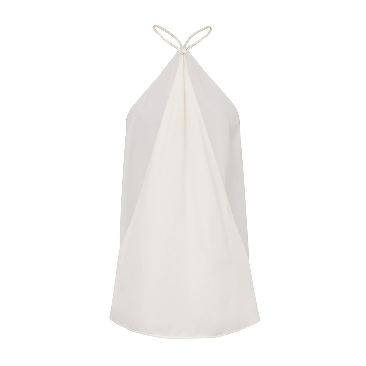 Regata Paula Raia Branca TAM. 38 BR