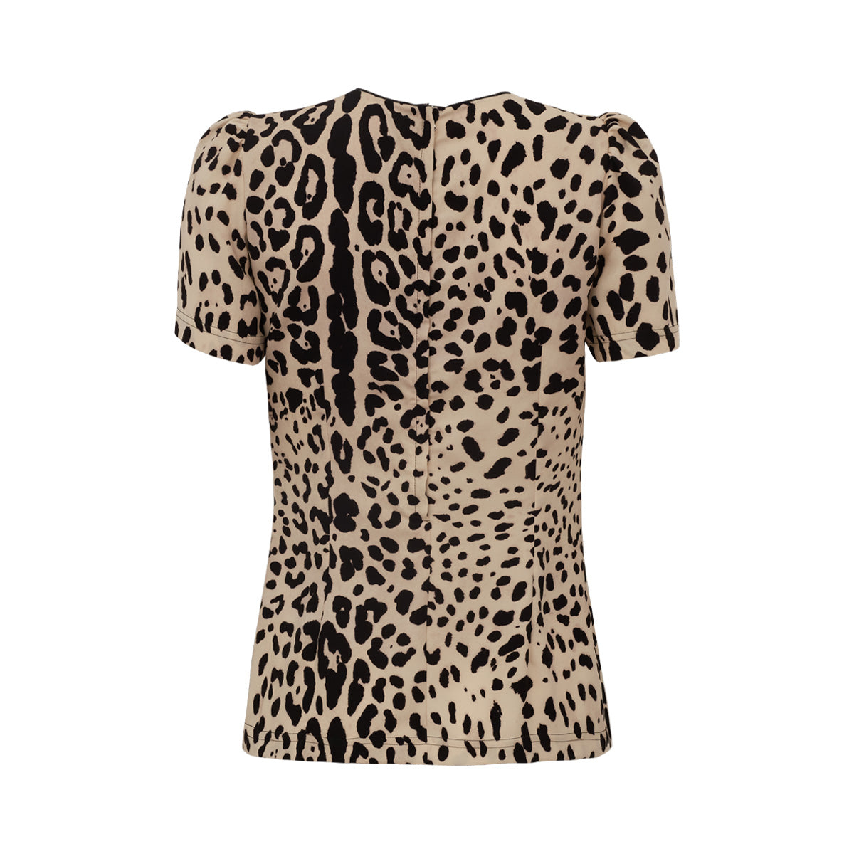 Blusa Dolce & Gabbana Estampada TAM. 38 BR