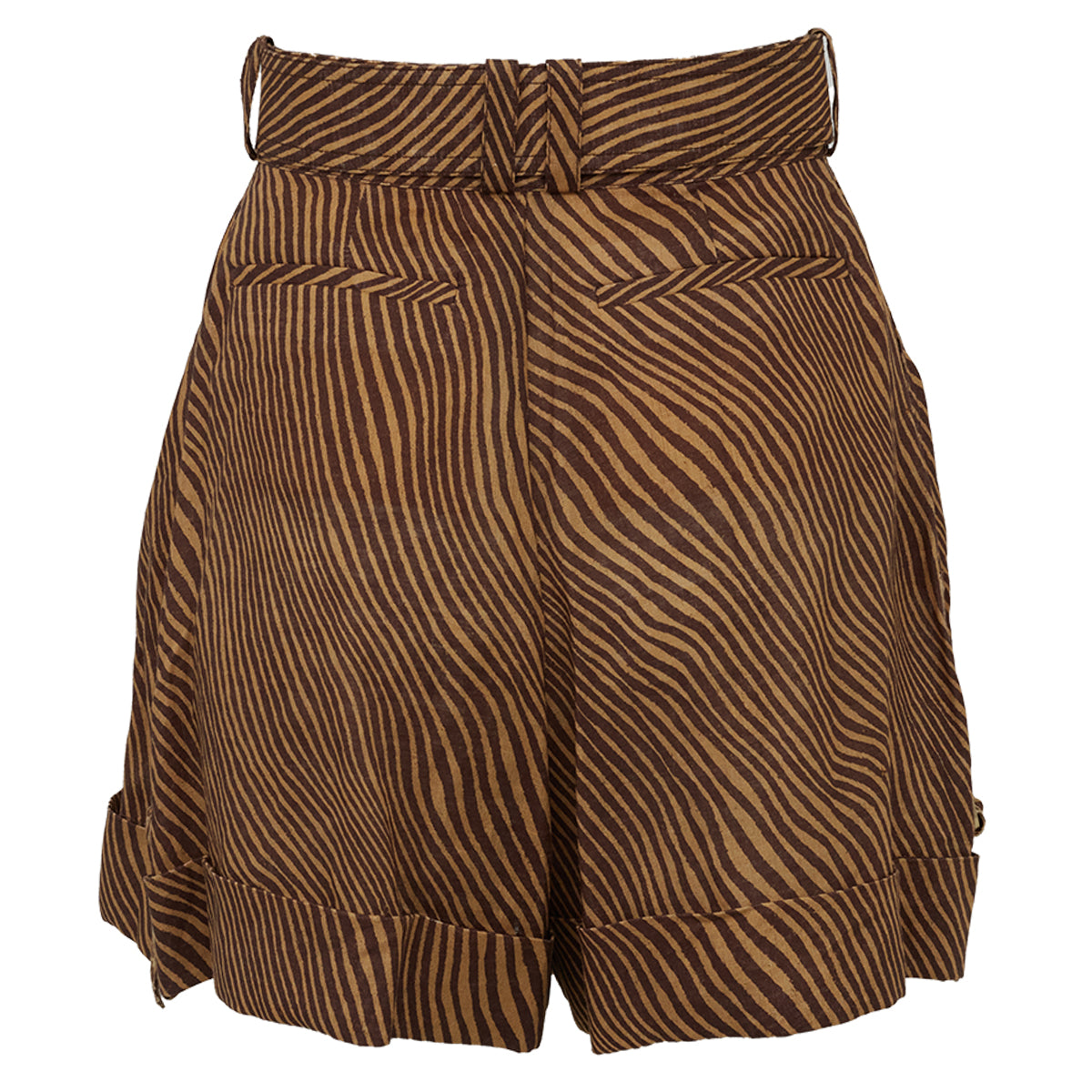Conjunto Zimmermann Animal Print Tam. PP BR