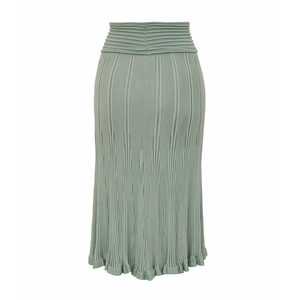 Saia Lolitta Verde TAM. P BR