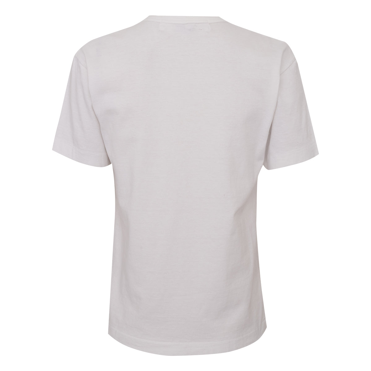 Camiseta Comme Des Garçons Coração Azul Tam. P Br