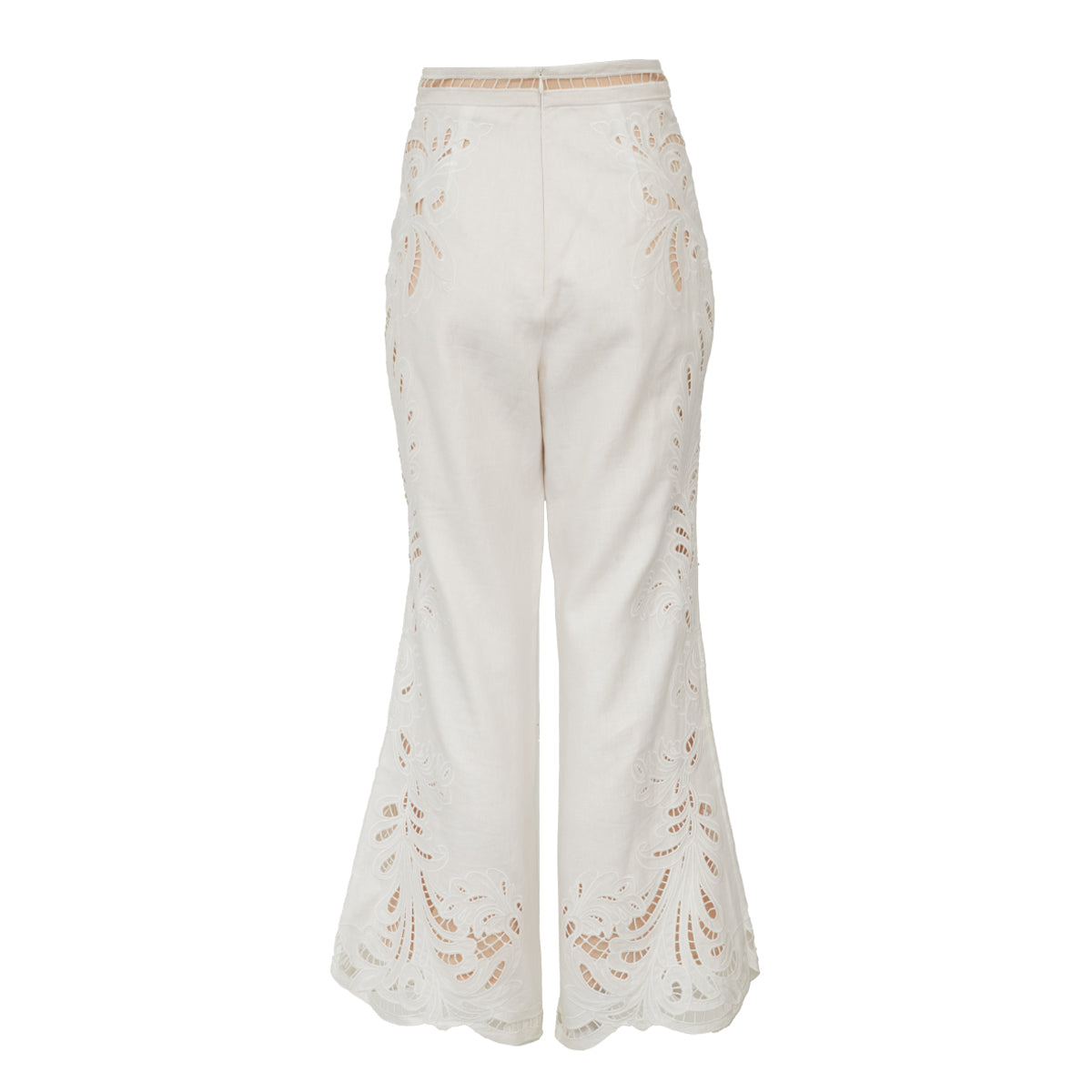 Conjunto Zimmermann Laise Branco Tam 36 Br