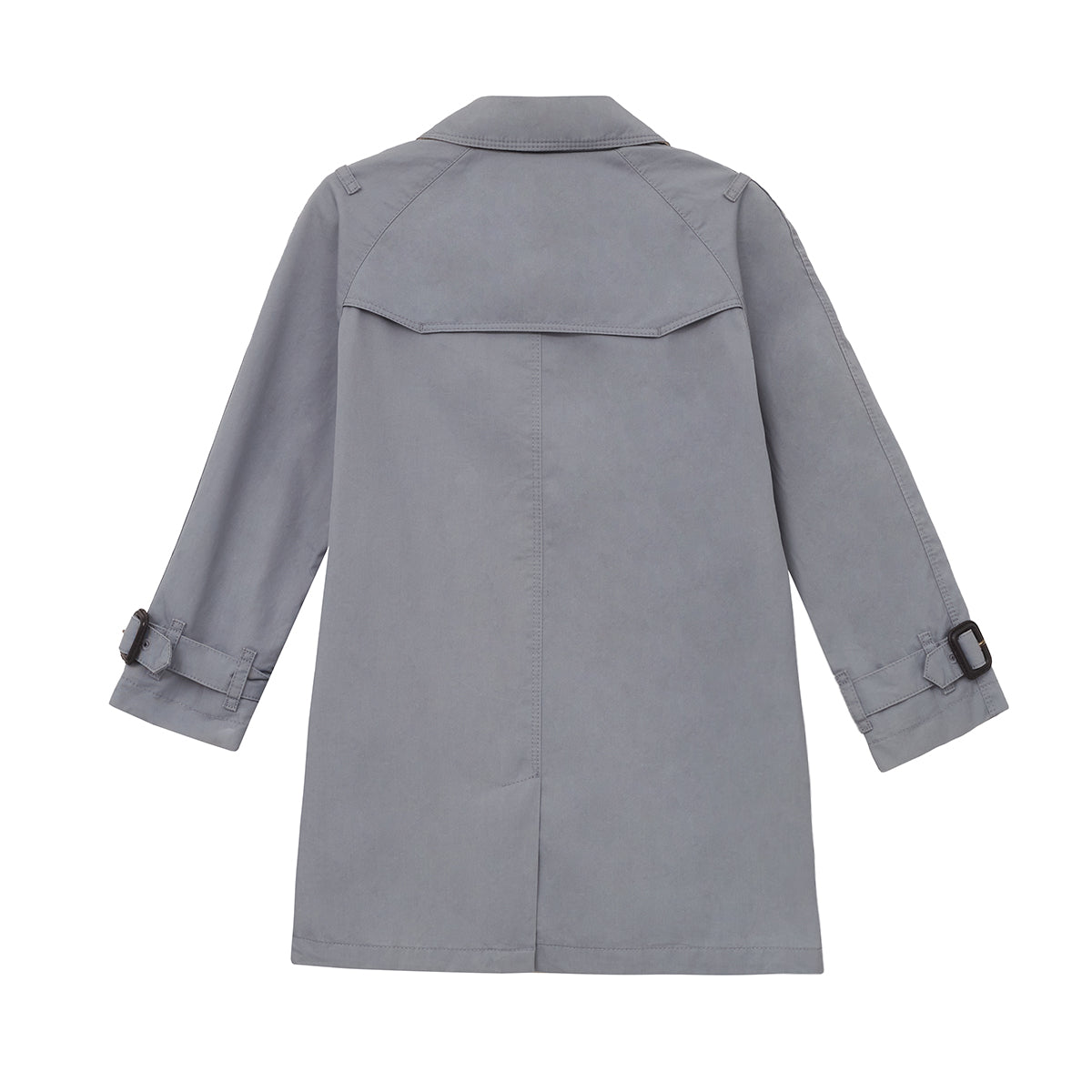 Jaqueta Burberry Infantil Azul TAM. 4 BR