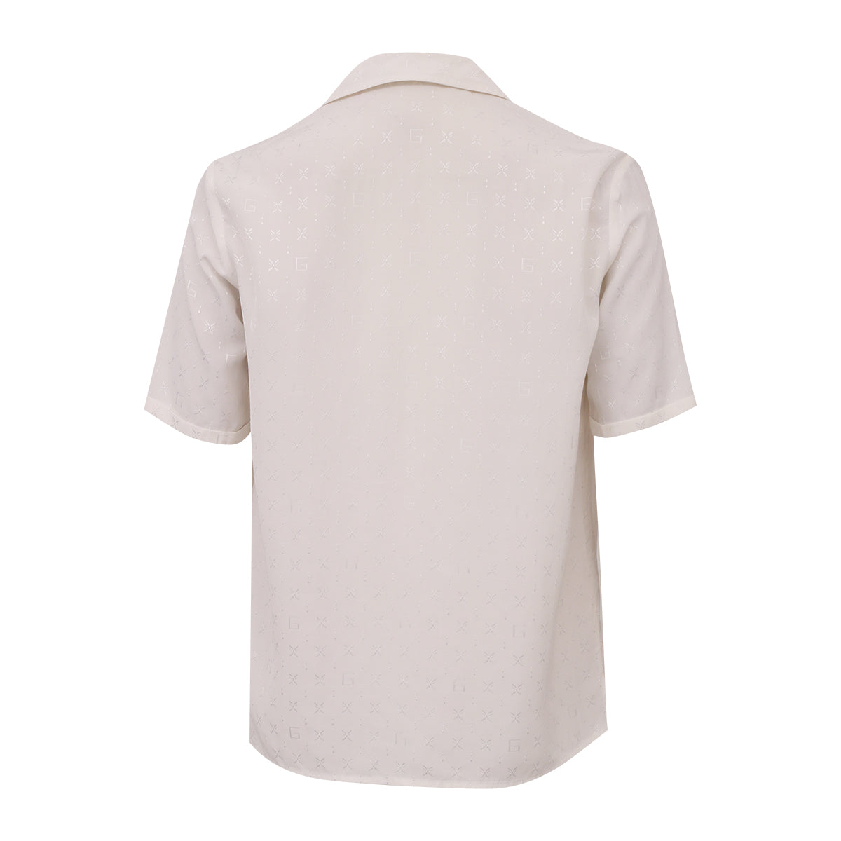 Camisa Gucci Branca Infantil Tam. 10 Br