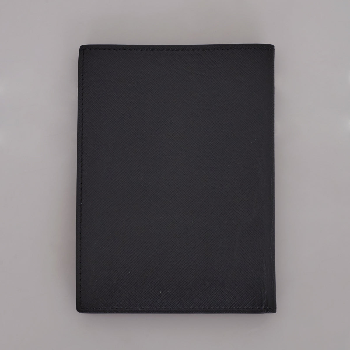 Porta Passaporte Montblanc Meisterstück Preto