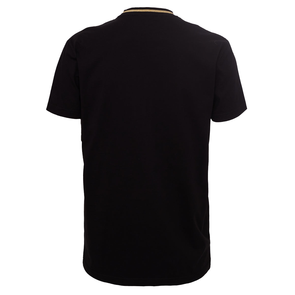 Camiseta Balmain Logo Preta Tam. P Br