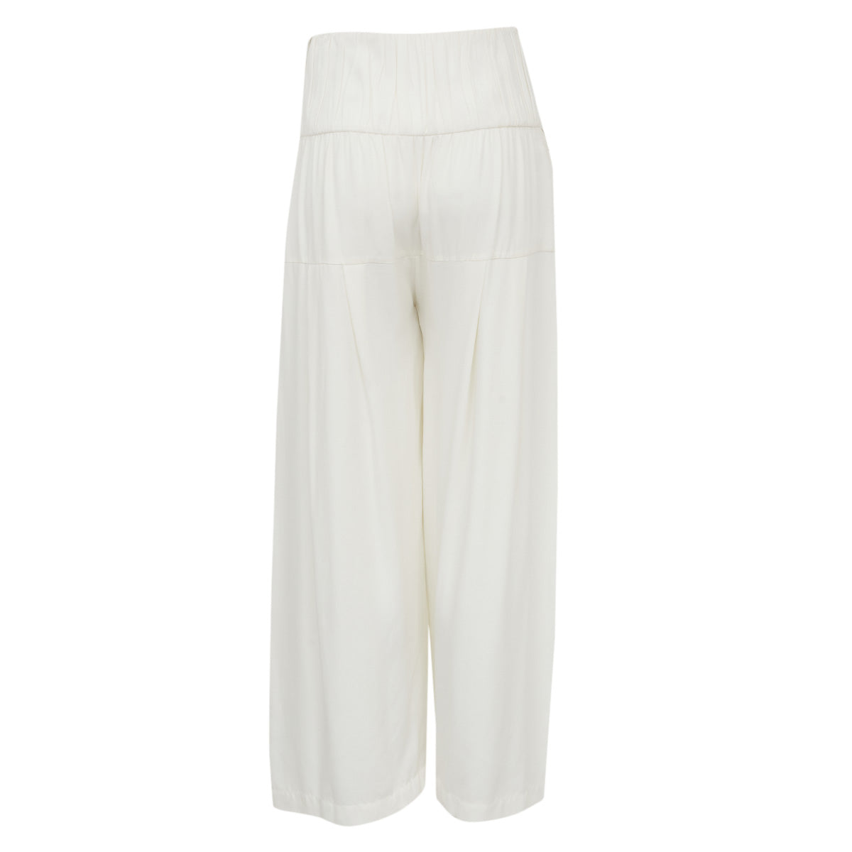 Calça Paula Raia Branca Tam. 36 Br