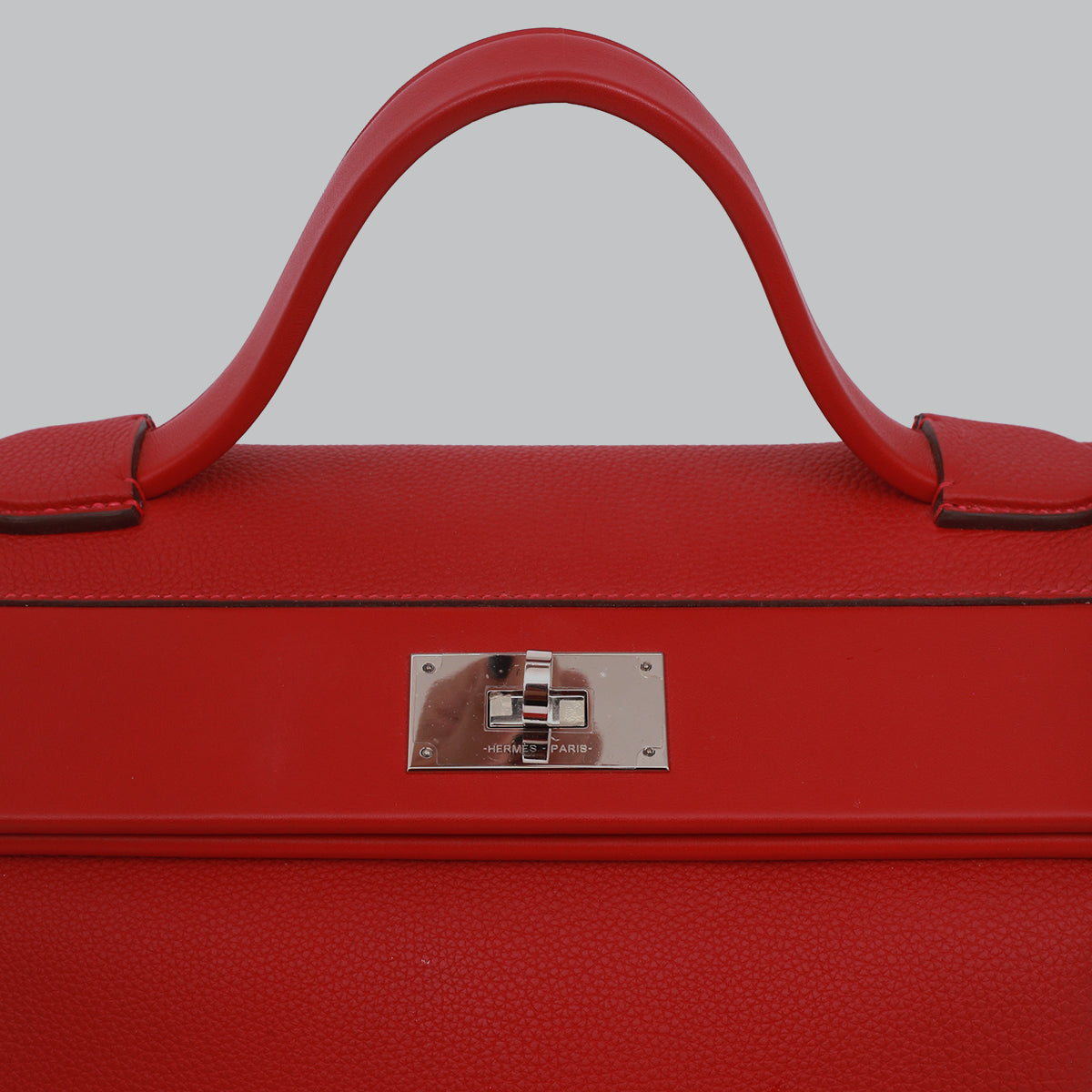 Bolsa Hermès 24/24 Vermelha