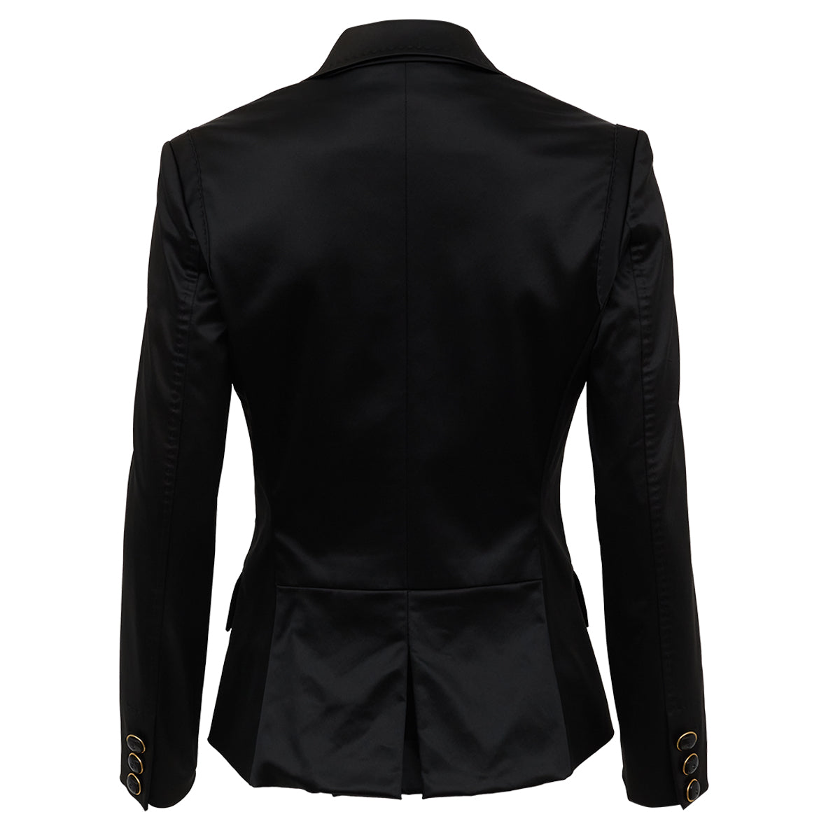 Blazer Dolce & Gabbana Preto Tam. 38 BR