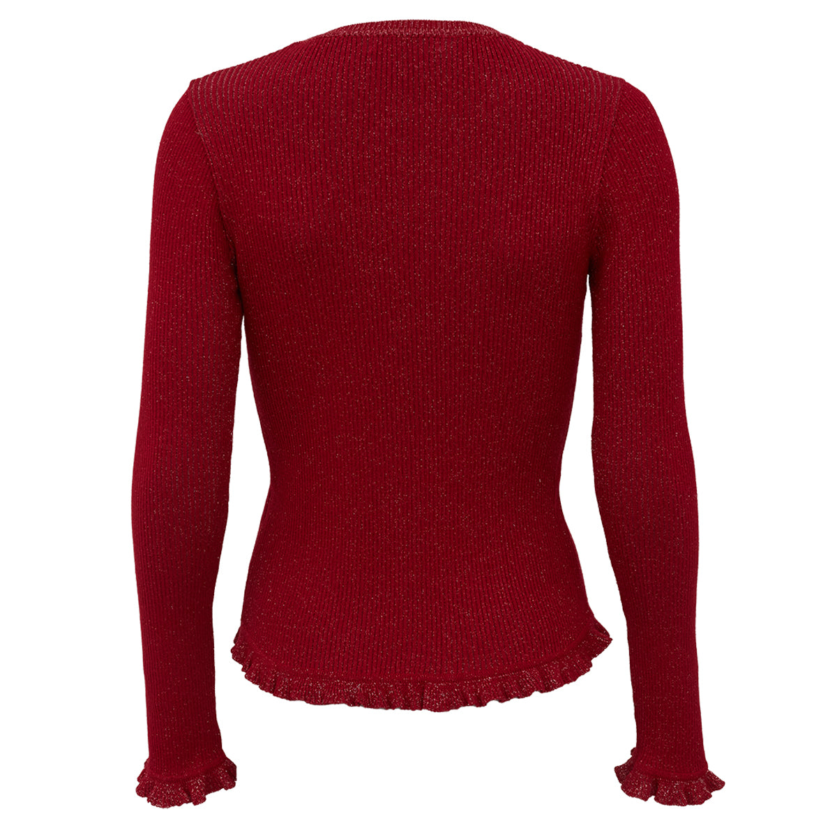 Malha NK Vermelha Tam. P