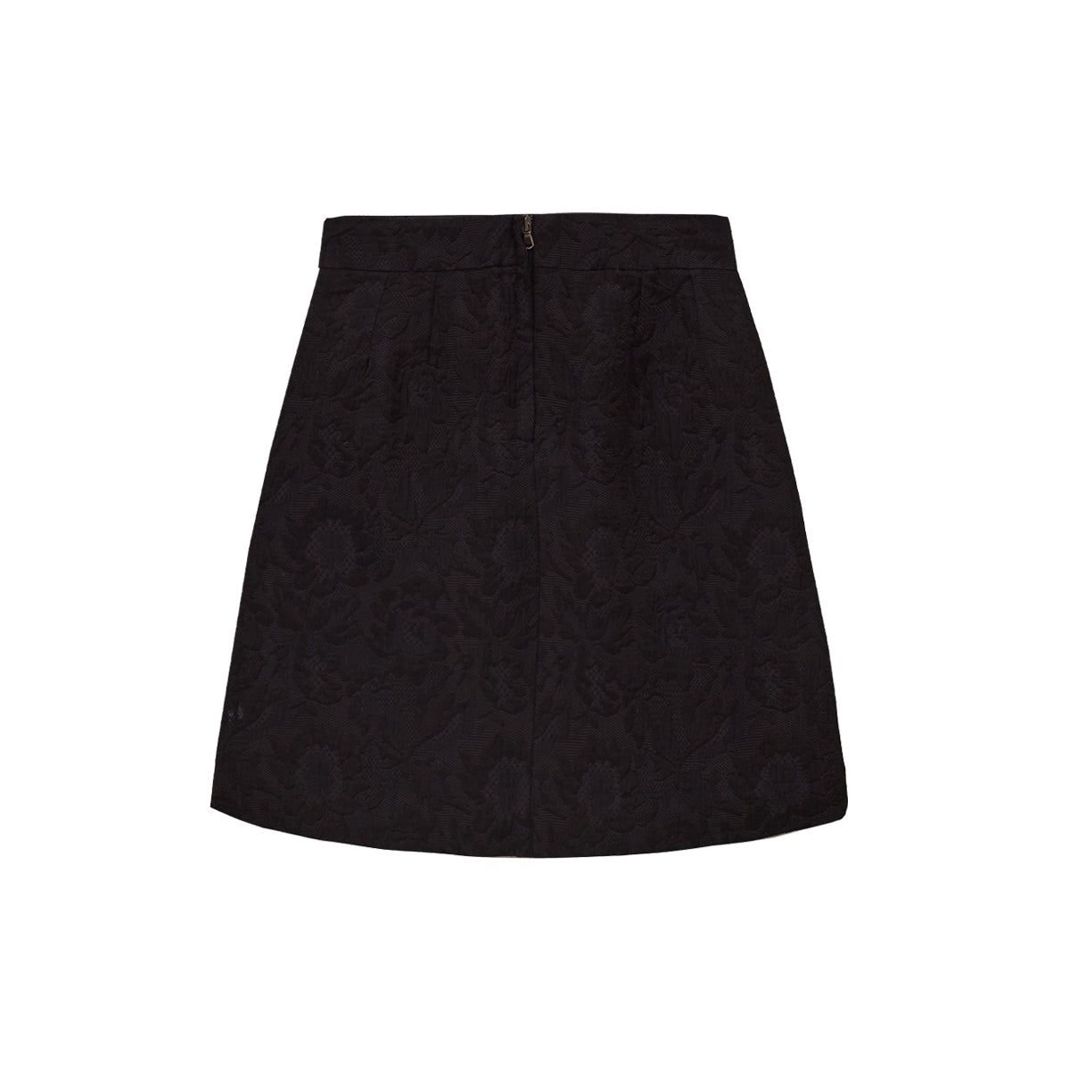 Saia Infantil Dolce & Gabbana Preta TAM. 6 BR