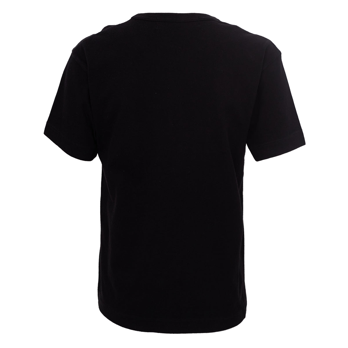 Camiseta Comme Des Garçons Preta Tam. P Br