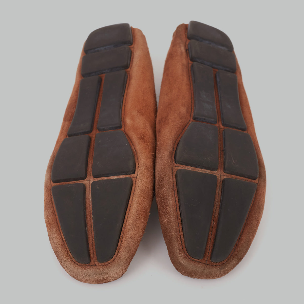 Mocassim Prada Marrom Tam. 38 Br