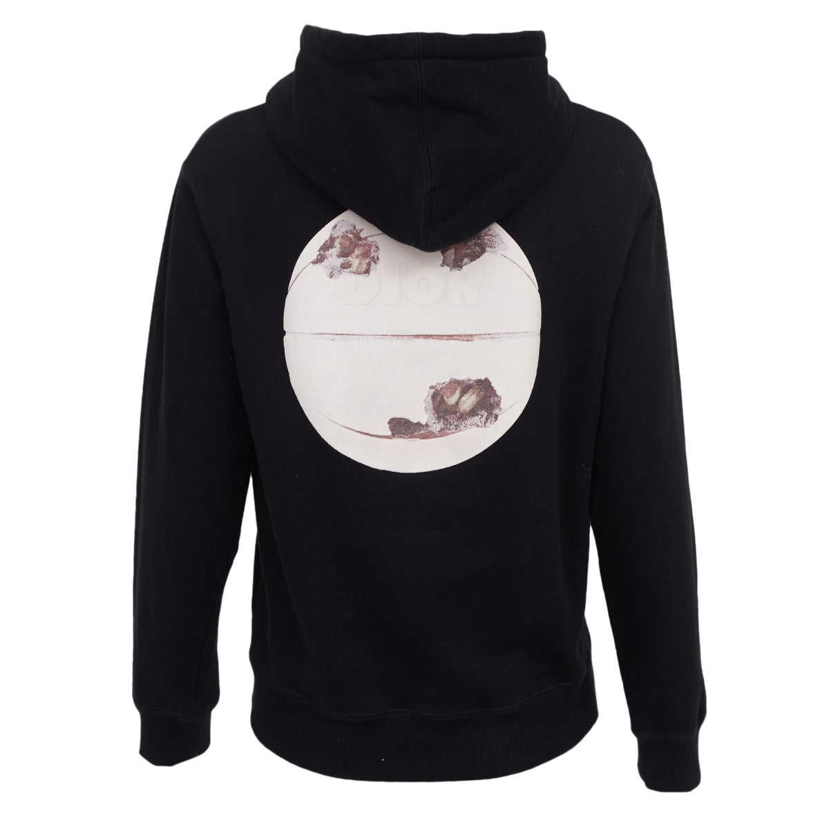 Moletom Dior Preto tam. pp br