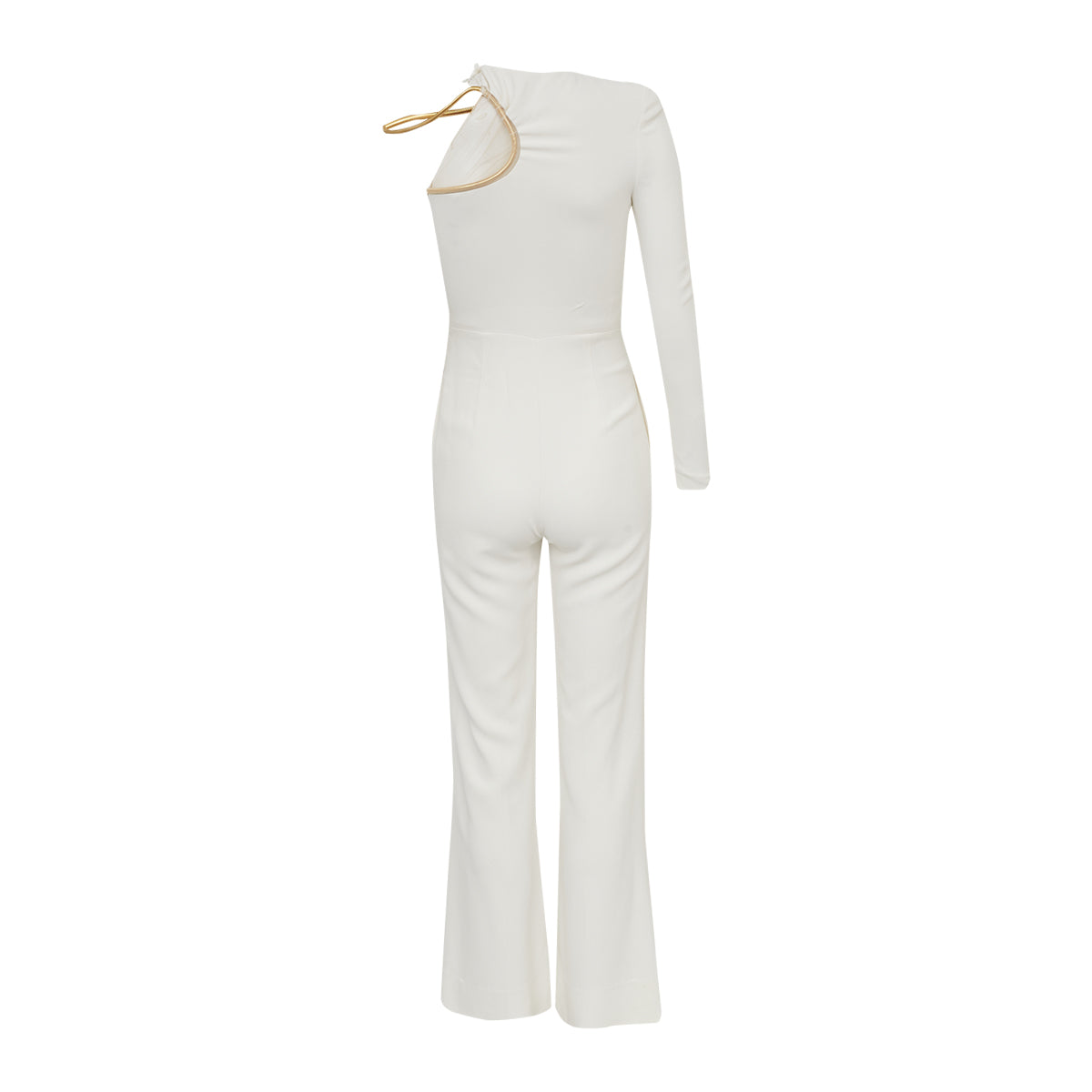 Macacão Stella McCatney off-white tam 34 Br