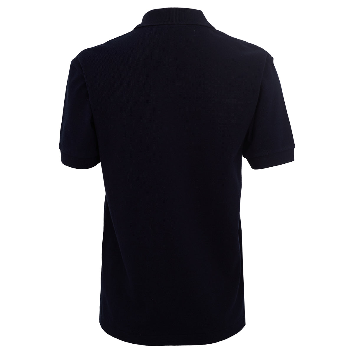 Camiseta Polo Comme Des Garçons Azul Marinho Tam. P Br