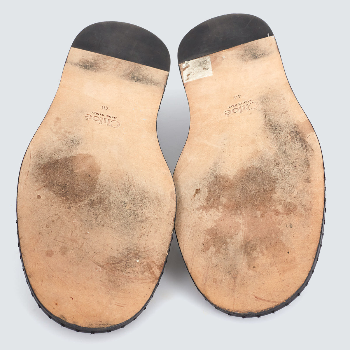 Sapato Chloé Preto tam. 38 br