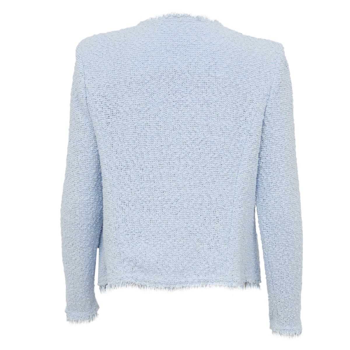 Casaquinho Iro azul tam. 38 br