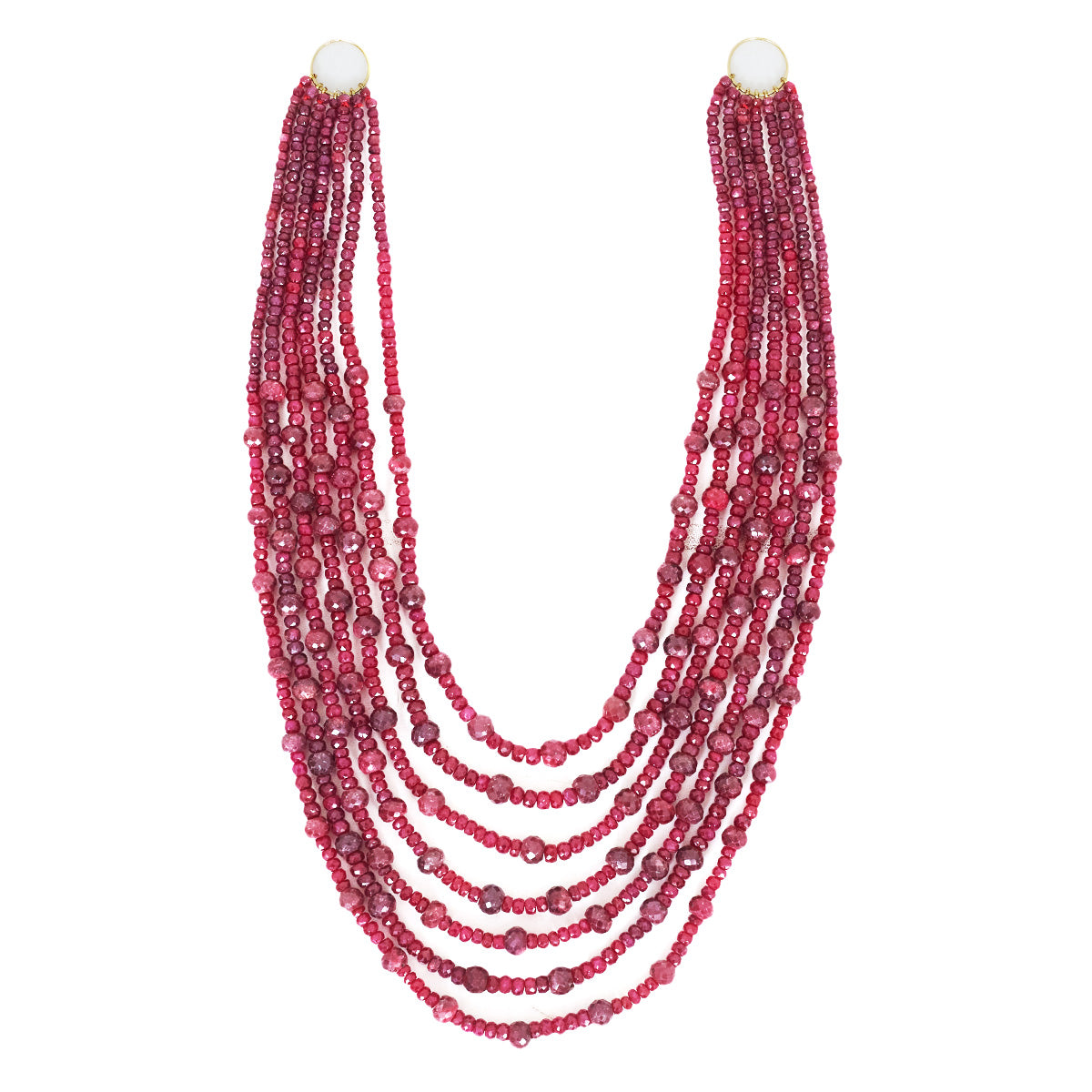 Jóia Colar Ana Rocha & Appolinário Rubis