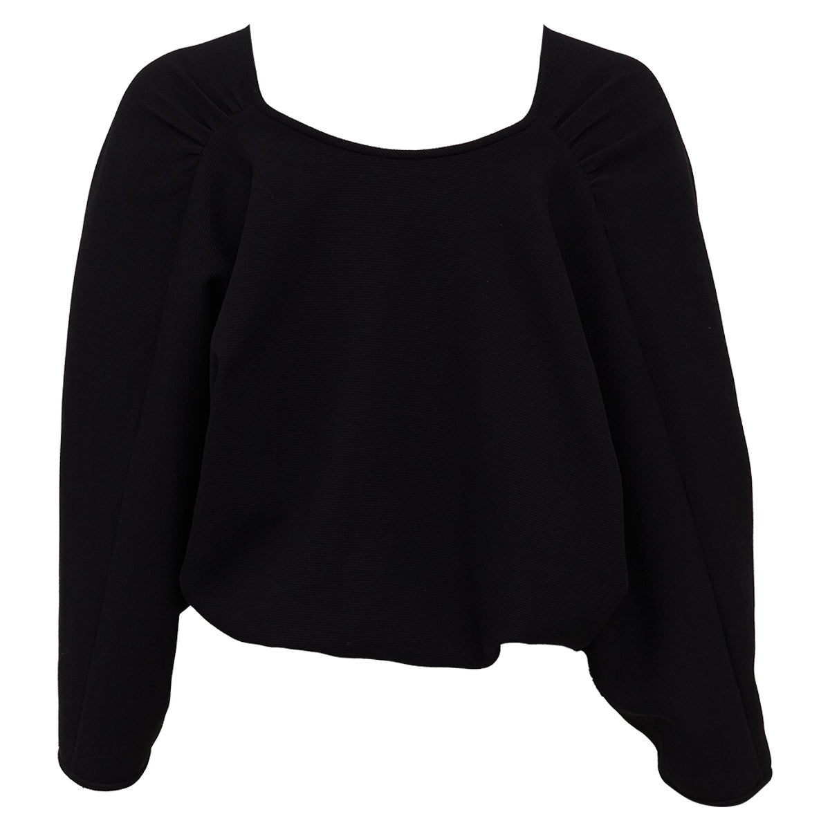 Blusa Paula Raia Preta Tam 40 Br