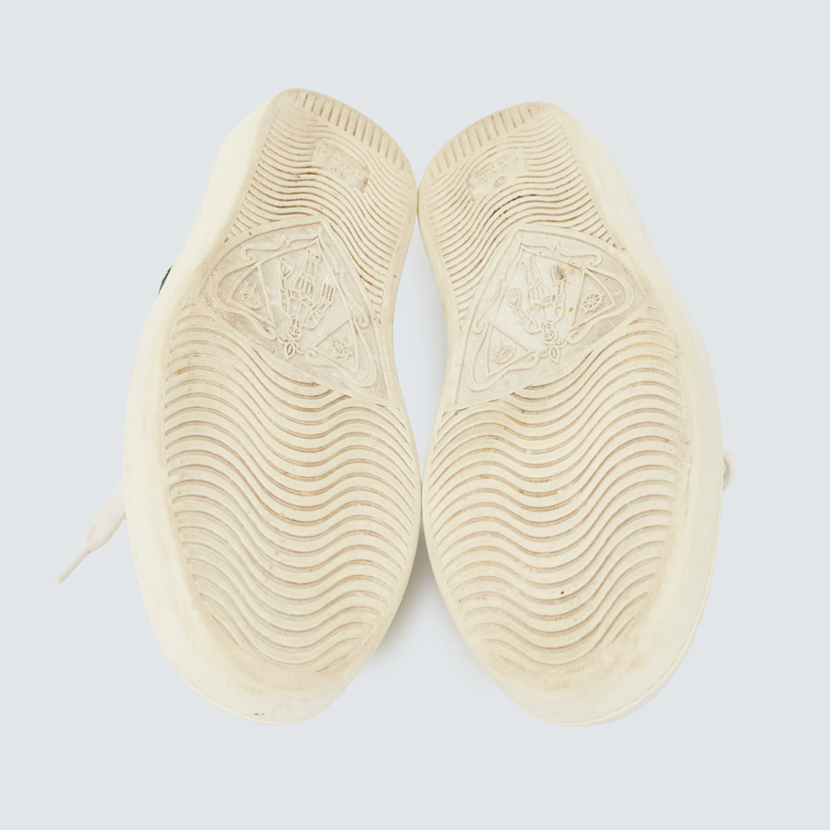 Tênis Gucci Branco Tam. 40 BR