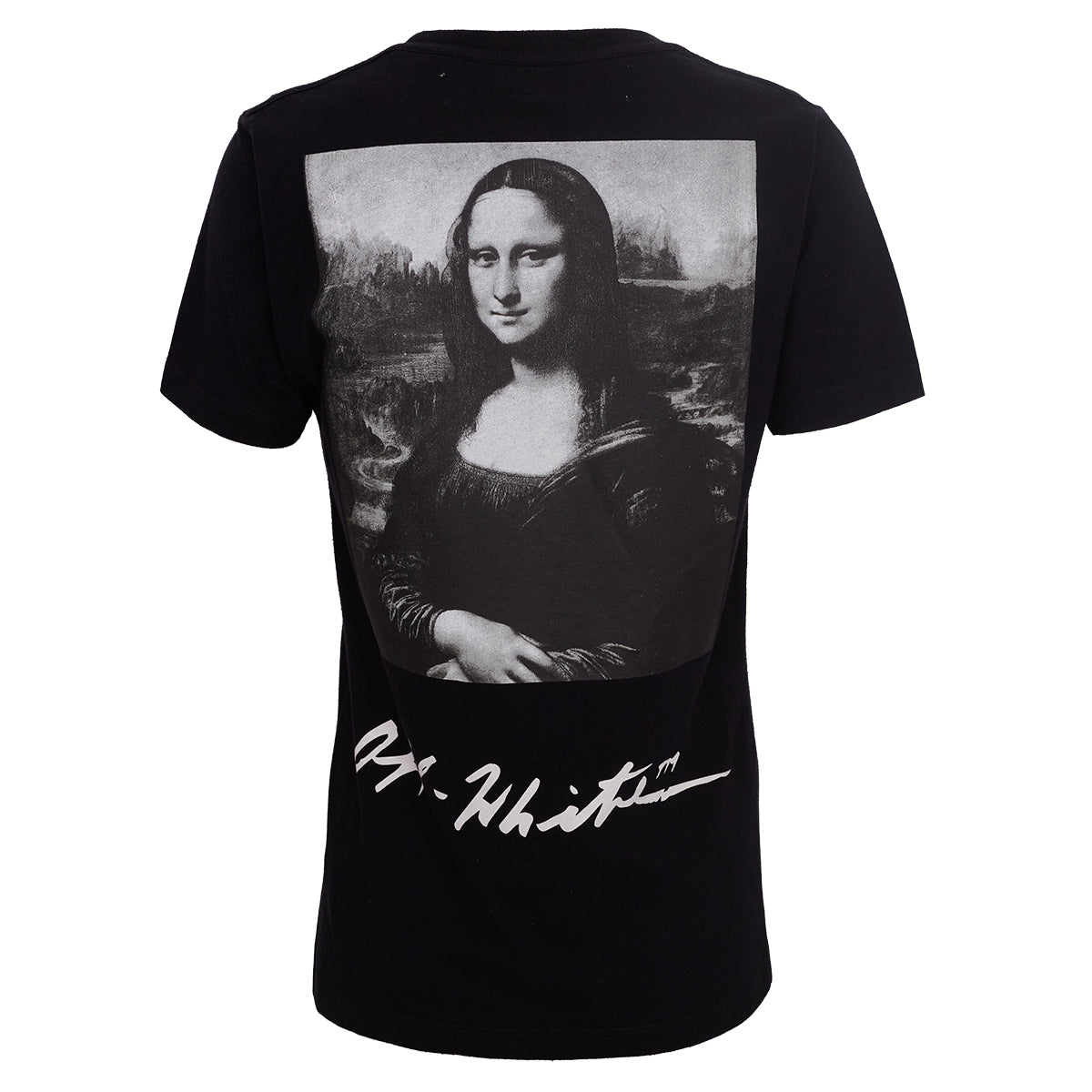 Camiseta Off White Monalisa Tam. PP Br