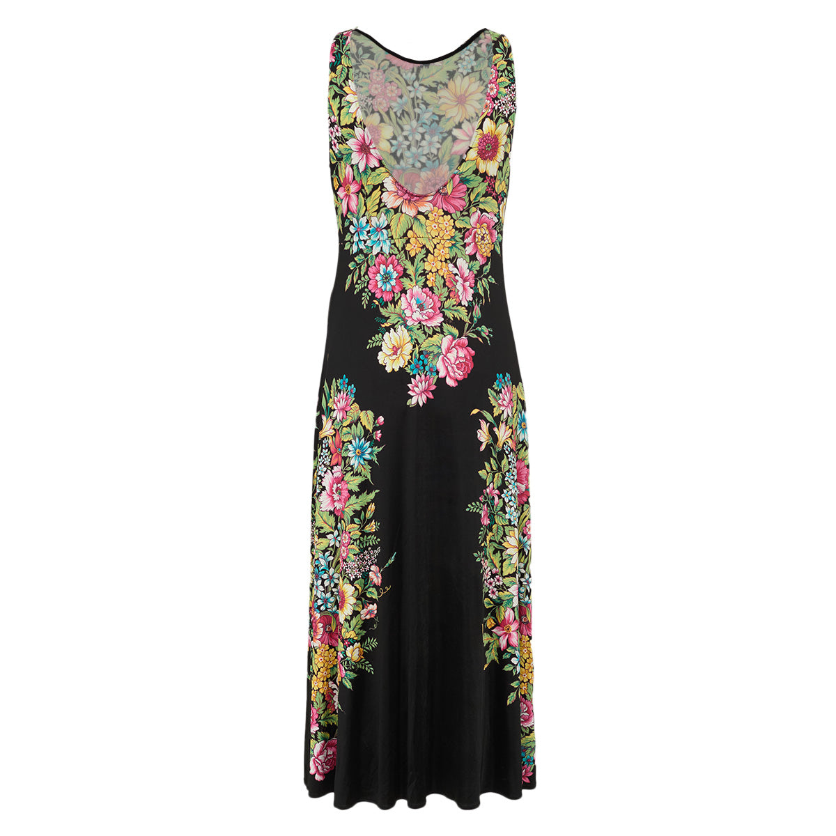 Vestido Etro florido tam. 40 br