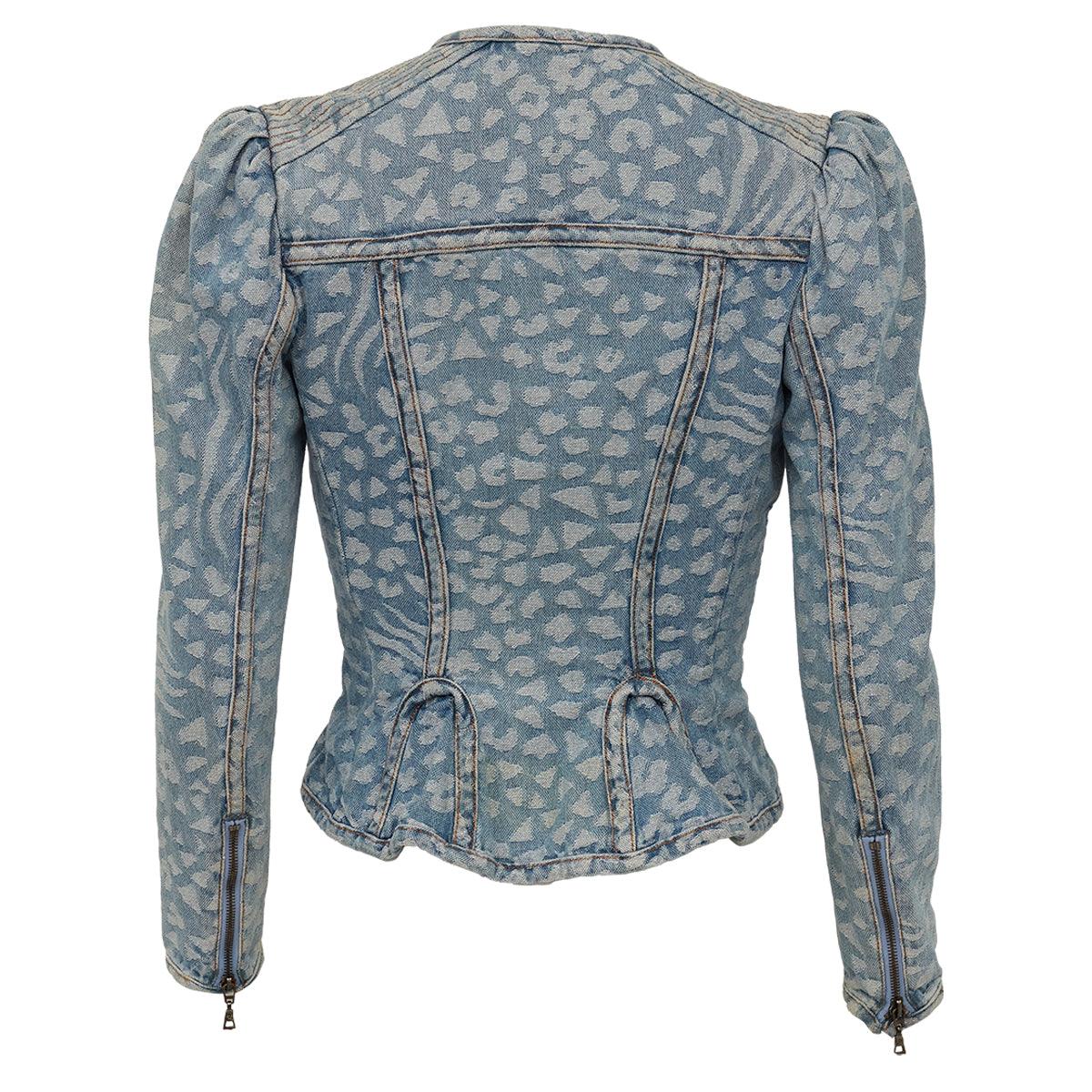 Jaqueta Alexander McQueen Tam 36 Br