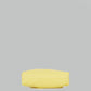 Bolsa Bottega Veneta Mini Pouch Amarela