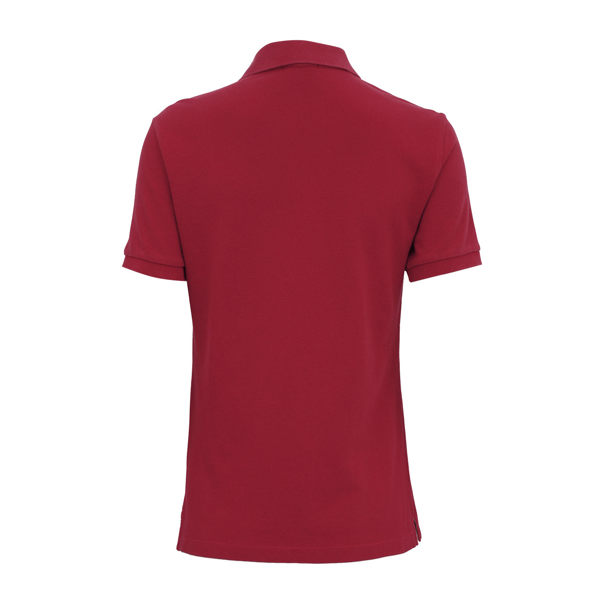 Camiseta Polo Burberry Vermelha Masculina Tam. PP Br